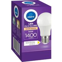 Olsent Screw Light Bulb Led 14w 1400 Lumen Warm