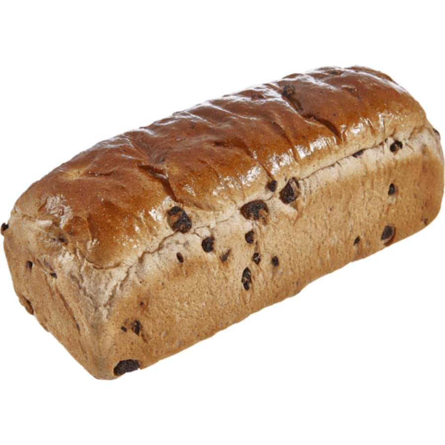 Woolworths Bread Loaf Spicy Fruit Unsliced
