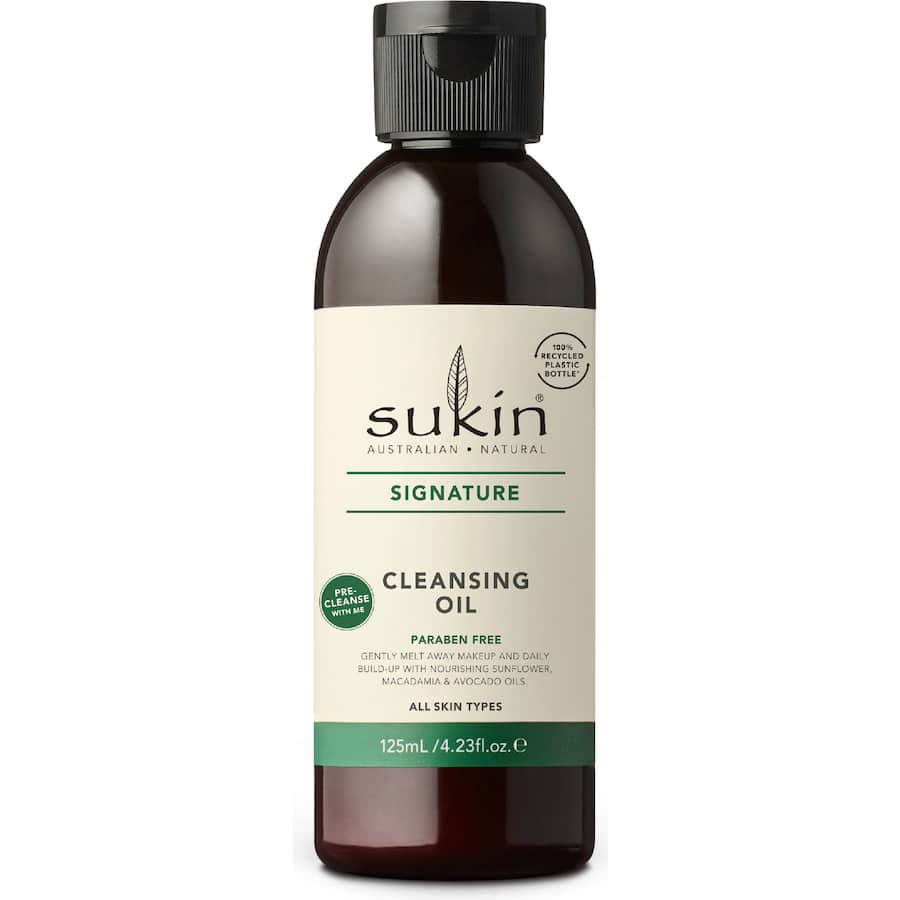 Sukin Natural Cleansing Oil