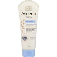 aveeno baby baby cream dermexa moisturising lotion