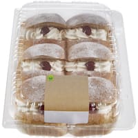 Mock Cream Buns