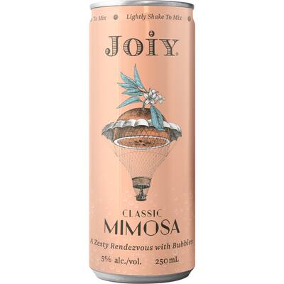 joiy cocktail mimosa 