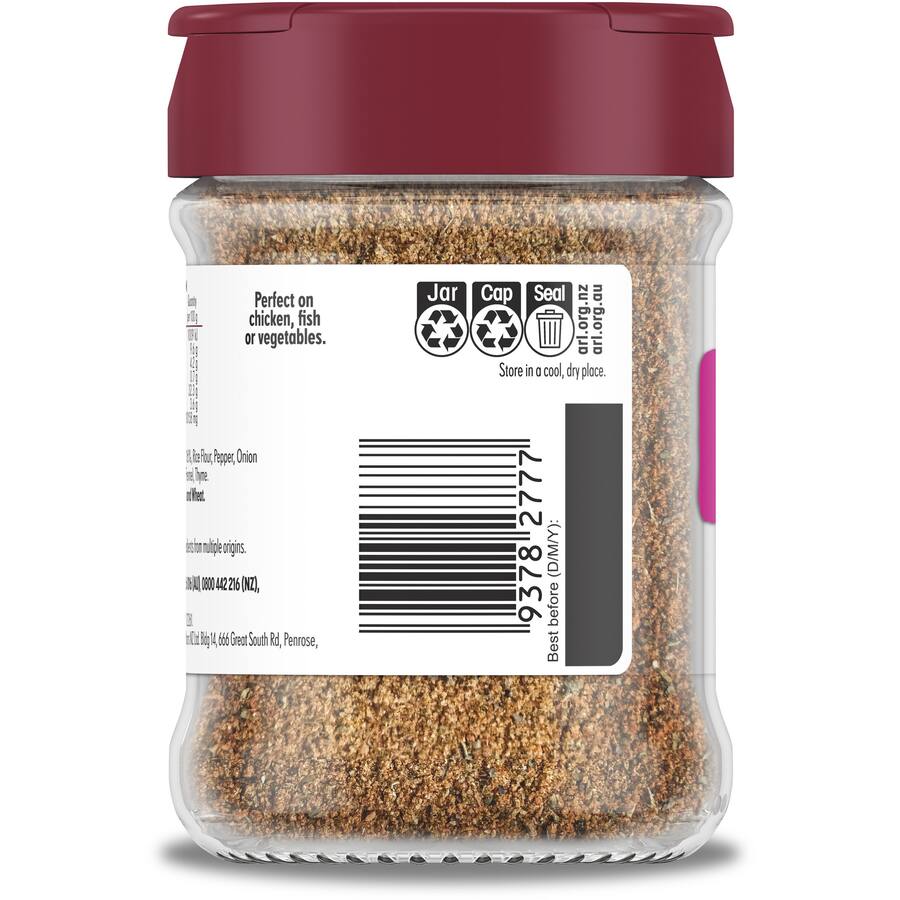 onion powder cajun seasoning ntuc
