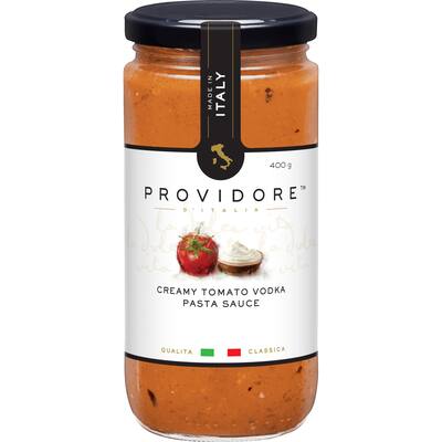 leggo's providore pasta sauce creamy tomato vodka