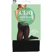 Clio Womans Tights S-M Black