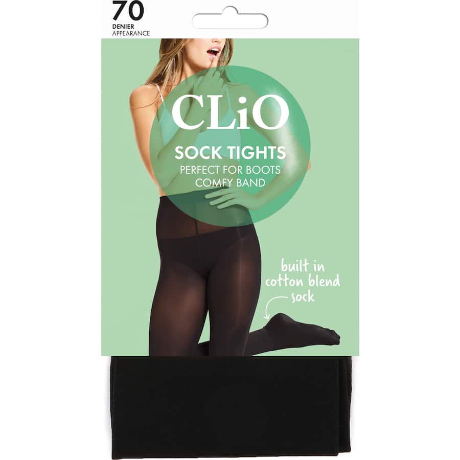 Clio Tights Black
