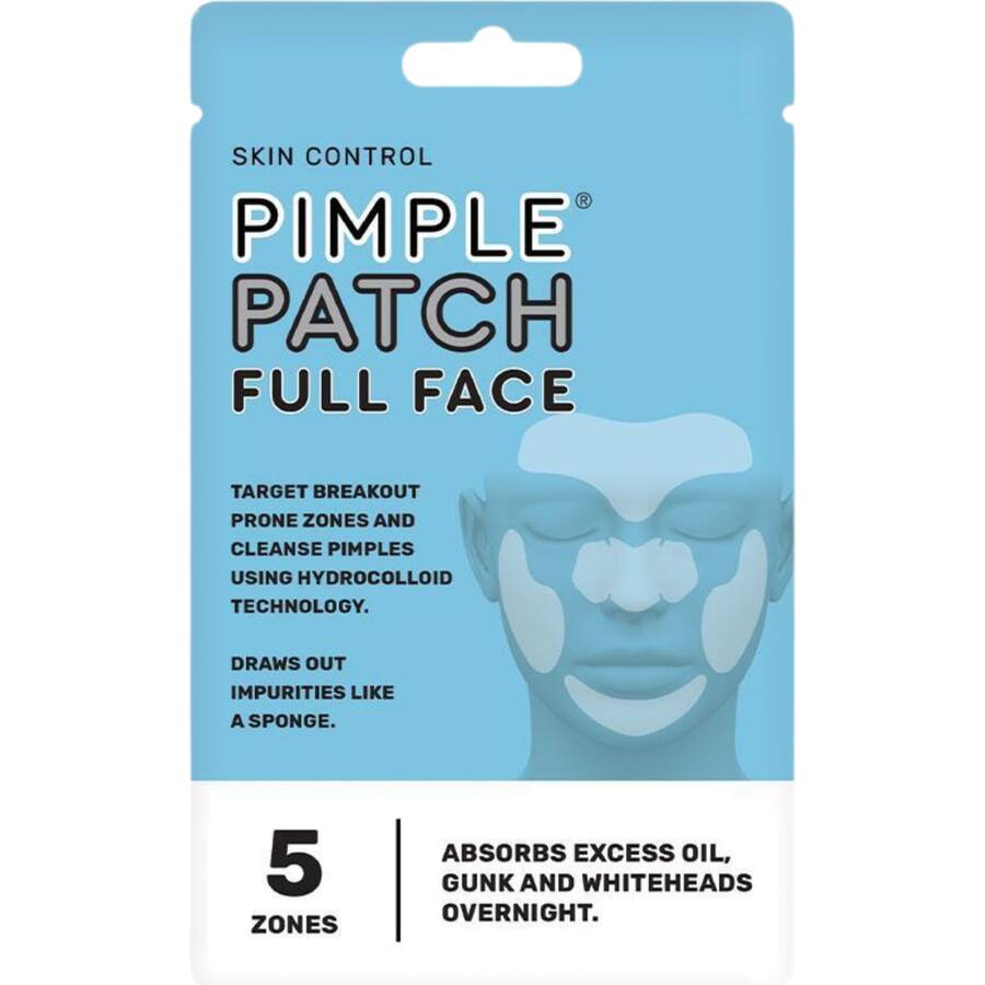 Skin Control Pimple Patch Full Face