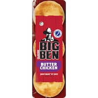 Big Ben Classic Butter Chicken Pies