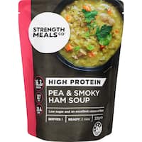 Strength Meals Co Soup Smoky Pea & Ham