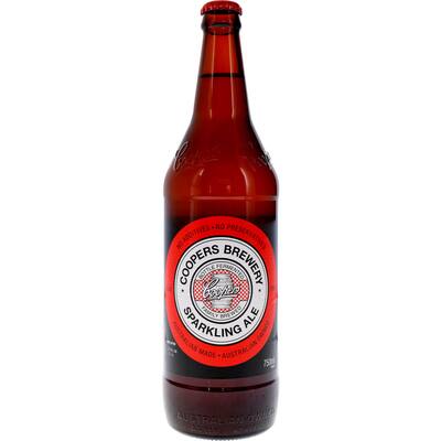 coopers beer sparkling ale