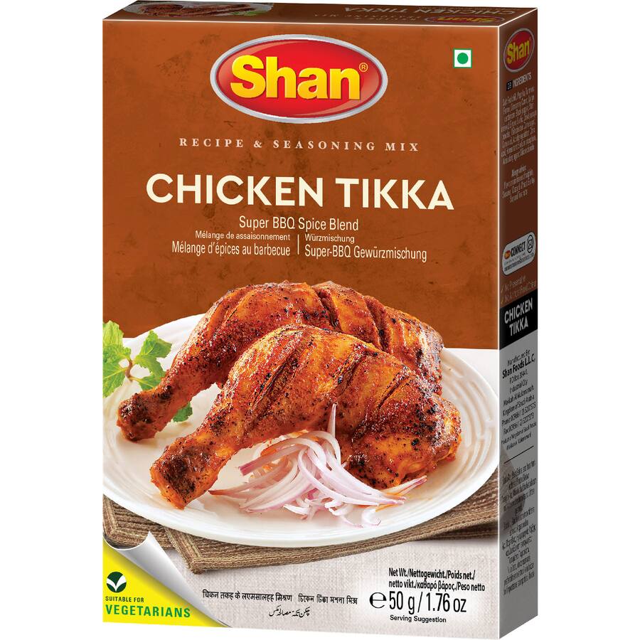 Shan Seasoning Mix Chicken Tikka