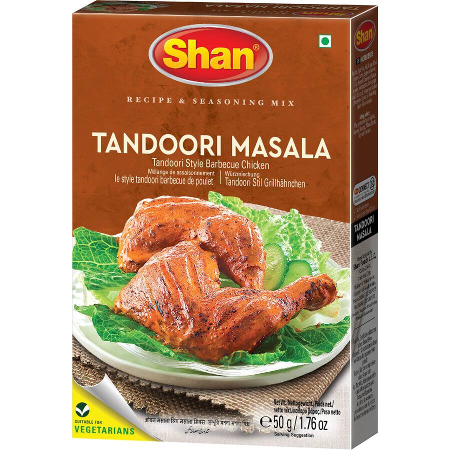 Shan Seasoning Mix Tandoori Masala
