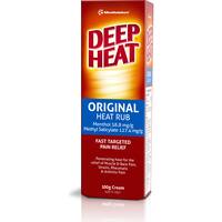 Deep Heat 100g