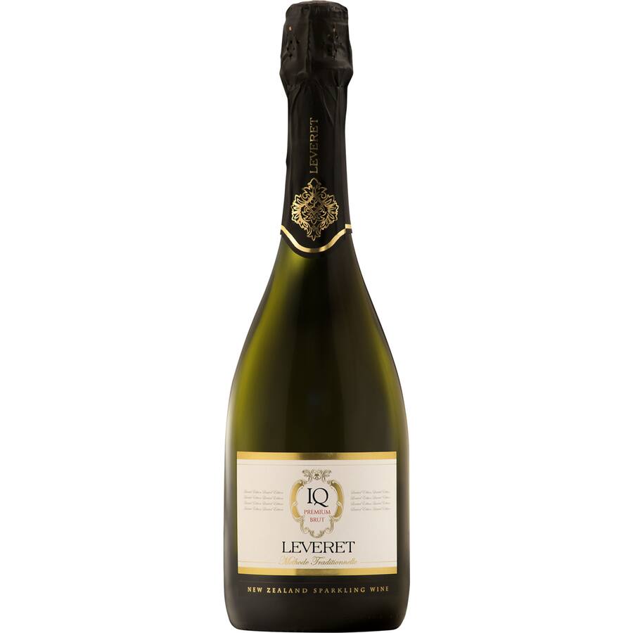 Leveret Estate Sparkling Brut Iq Premium