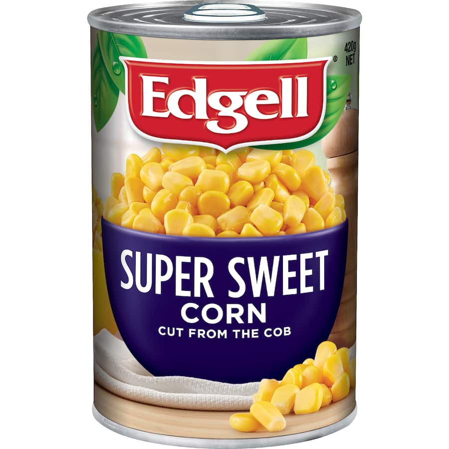 Edgell Corn Kernels Super Sweet