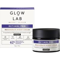 Glow Lab Night Cream Retinol Pro