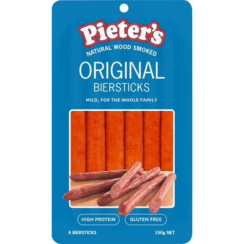 Pieters Biersticks Original