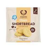 Mrs Higgins 300g