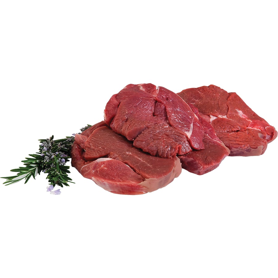 Woolworths Lamb Leg Butterfly