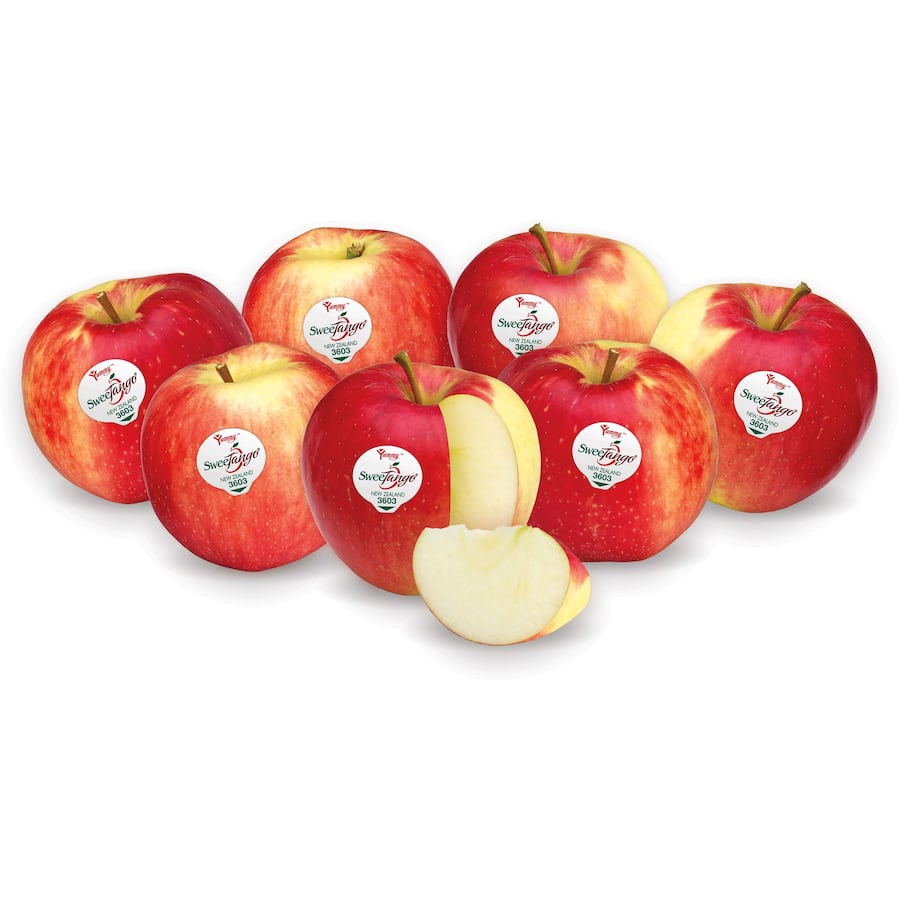 Fresh Fruit Apples Sweetango