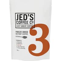 jed's instant coffee 3 strong refill