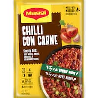 Maggi Chilli Con Carne Recipe Base Sachet
