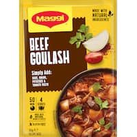 Maggi Recipe Base Beef Goulash