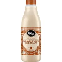 Puhoi Valley Caramel & White Chocolate Flavoured Milk