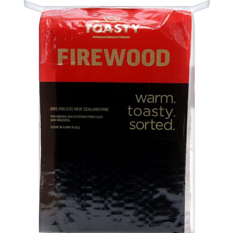 Woolworths Toasty Firewood