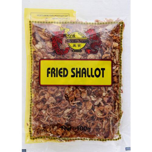 Dragon Phoenix Shallots Fried