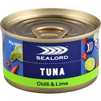 Sealord Sensations Tuna Chilli & Lime