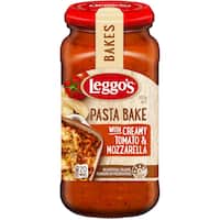 Leggo's Creamy Tomato Mozzarella Pasta Bake (500G)