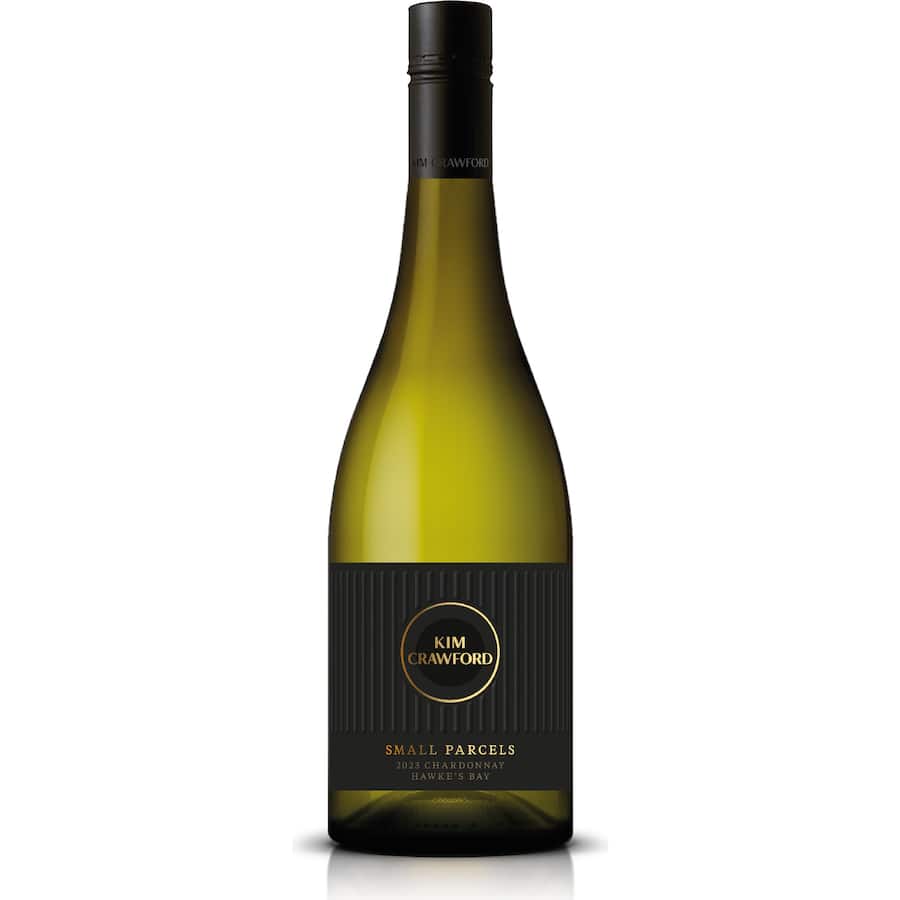 Kim Crawford Small Parcels Chardonnay