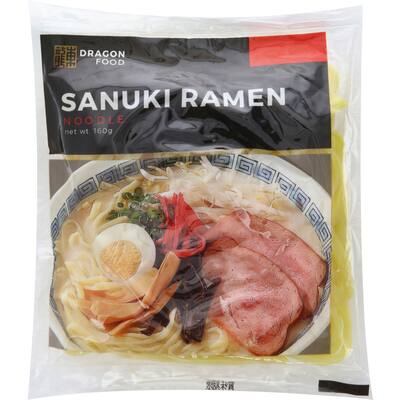 dragon food ramen noodles sanuki
