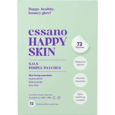 essano pimple patch happy skin sos