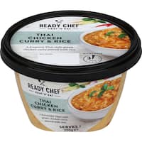 Ready Chef Chilled Meal Thai Chicken & Curry Rice