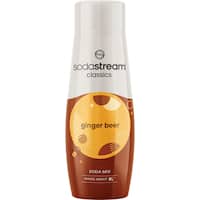 Soda Stream Soda Syrup Ginger Beer