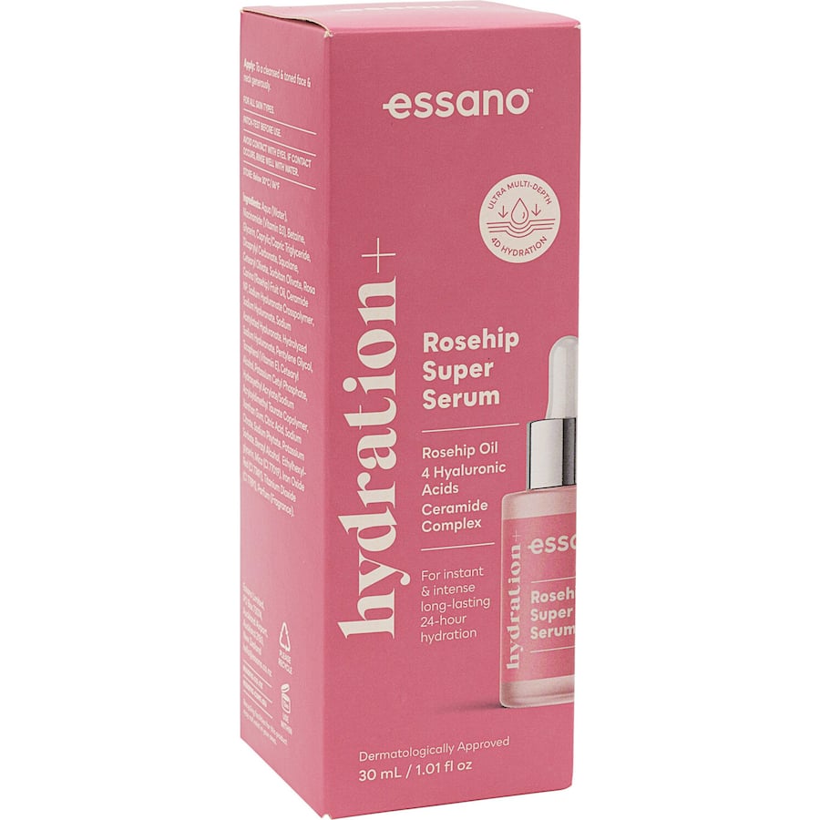 Essano Rosehip Serum Hydration+