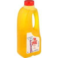 Longest Drink Banana Milkshake Syrup
