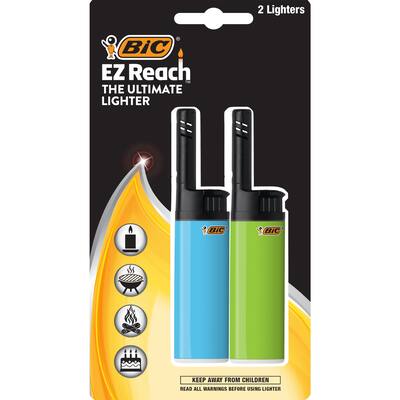 bic lighter ez reach