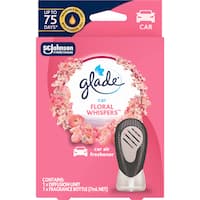 glade sport car freshener floral (7mL)