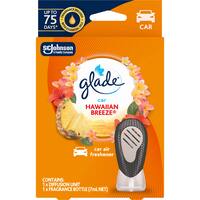 Glade Sport Car Freshener Tropical