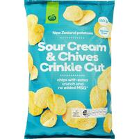 Woolworths 150g