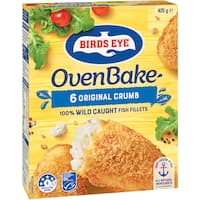 Birds Eye Oven Bake 6 pack
