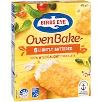 Birds Eye Oven Bake 6 pack