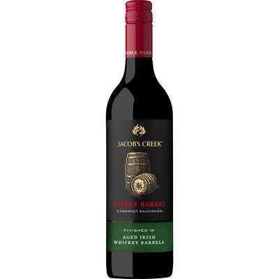 jacobs creek double barrel cabernet sauvignon 