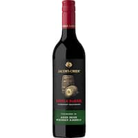 Jacob's Creek Double Barrel Cabernet Sauvignon