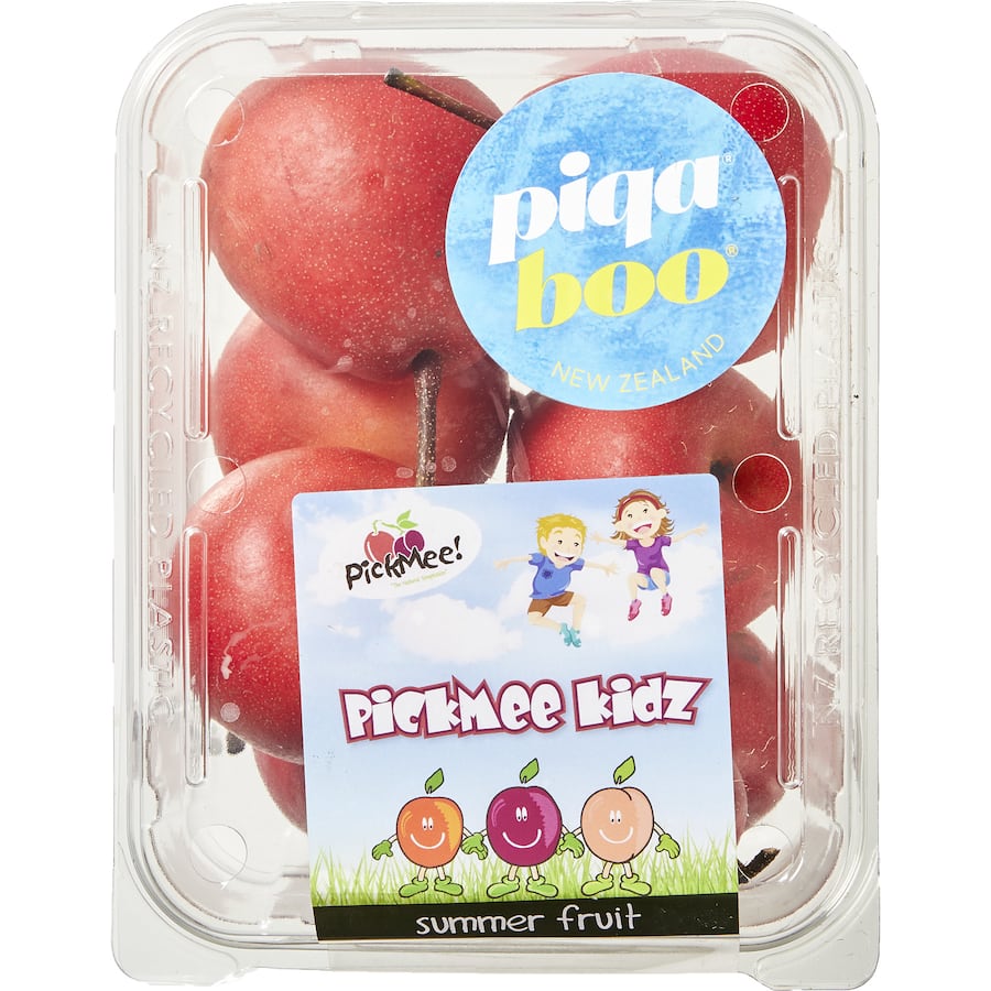 Fresh Fruit Pears Piqa Boo Red