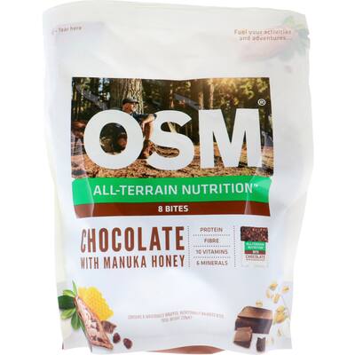 one square meal muesli bites chocolate bits