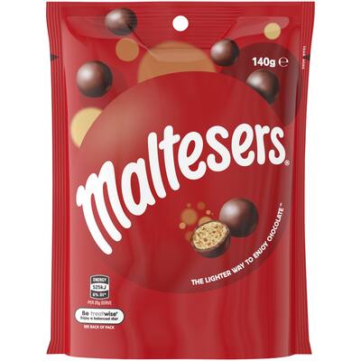 maltesers chocolate original